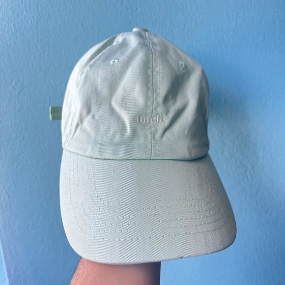 Uncle Studios Mint Green Hat - Picture 5 of 5